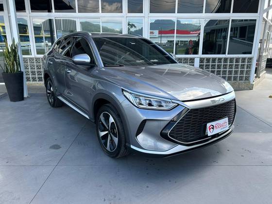 BYD SONG PLUS 1.5 DM-I HÍBRIDO AUTOMÁTICO